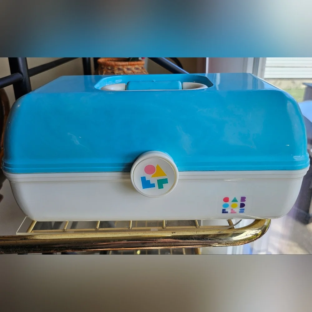 Vintage 90s KitCaboodle